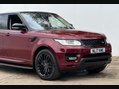 Land Rover Range Rover Sport 3.0 Range Rover Sport HSE SDV6 Auto 4WD 5dr 3