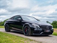 Mercedes-Benz C Class 4.0 AMG C 63 S Night Edition Premium+ Auto 2dr 3
