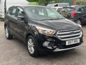 Ford Kuga 2.0 TDCi EcoBlue Zetec Powershift AWD Euro 6 (s/s) 5dr