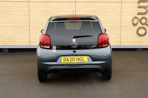 Peugeot 108 COLLECTION 6