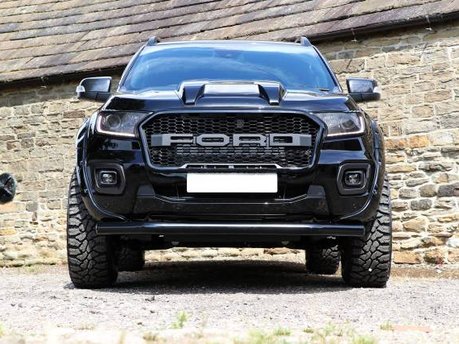 Brand new 2019 For Ranger T8 Seeker Bi-Turbo Edition