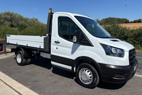 Ford Transit 350 Drw L2 130 ps Single Cab Tipper 5