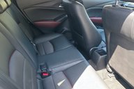 Mazda CX-3 SPORT NAV..1 FORMER KEEPER,8 SERVICES,DAB,NAV,AIR CON.STUNNING EXAMPLE  14