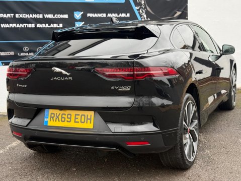 Jaguar I-Pace 400 90kWh SE Auto 4WD 5dr 28