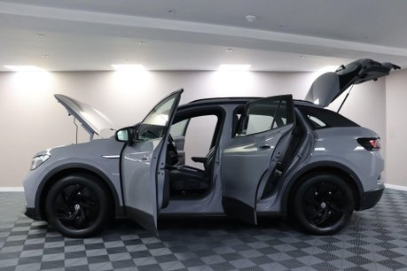 Volkswagen Id.4 Pure 52kWh Life Auto 5dr 7