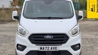 Ford Transit Custom 2.0 300 EcoBlue Limited Panel Van 5dr Diesel Manual L2 H1 Euro 6 (s/s) (130 2