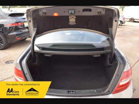 Mercedes-Benz C Class 2.1 C250 AMG Sport CDi BlueEfficiency Auto 2dr 27