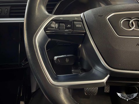 Audi E-Tron 50 Technik Auto quattro 5dr 71.2kWh 55