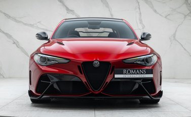 Alfa Romeo Giulia GTAm 7