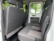 Ford Transit 350 Drw L3 130 ps Crew Cab Tipper - Air Con 16