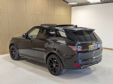 Land Rover Range Rover Sport 5.0 Range Rover Sport SVR S/C Auto 4WD 5dr 21