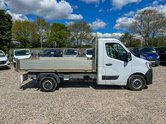 Renault Master Tipper MWB L2 (SOLD) (CAT N Insurance Loss) Business M135 EURO 6 NO VAT 6