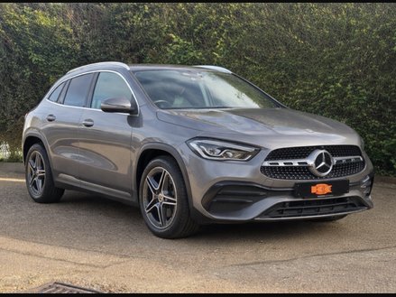 Mercedes-Benz GLA Class GLA 200 D AMG LINE PREMIUM