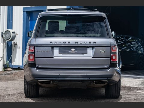 Land Rover Range Rover 3.0 Range Rover Vogue SE D MHEV Auto 4WD 5dr 29