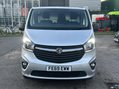 Vauxhall Vivaro 1.6 CDTi 2900 Sportive L1 H1 Euro 6 5dr 2