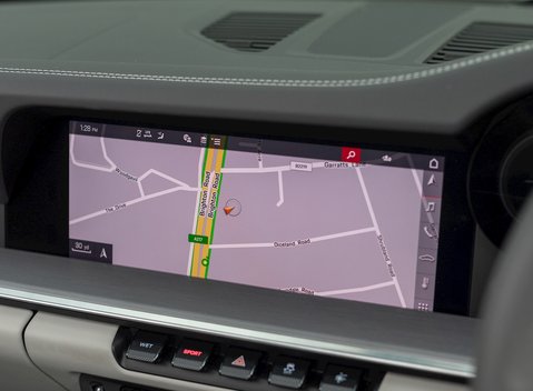 Porsche 911 (992) Carrera 4S Cabriolet 20