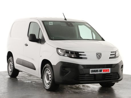 Peugeot Partner Standard 1.5 BlueHDi 130 Professional Auto EAT8 6