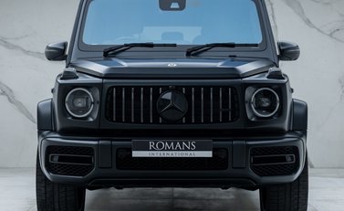 Mercedes-Benz G Class AMG G63 Magno Edition 7