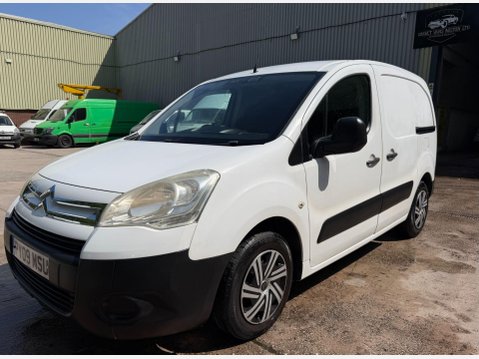 Citroen Berlingo 1.6 HDi 625 LX L1 5dr 24
