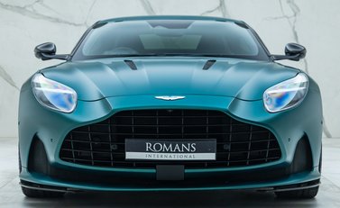 Aston Martin DB12 Coupe 7