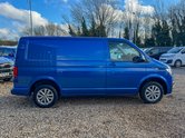 Volkswagen Transporter AUTO SWB L1H1 Low Roof Highline T28 Air 36