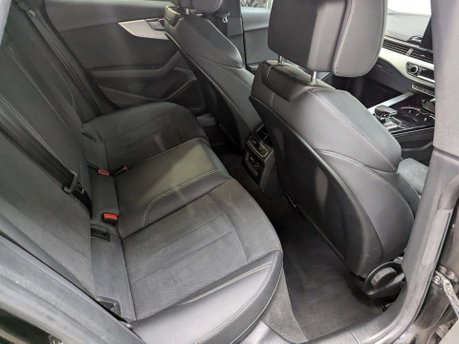 Audi A5 2.0 A5 Sportback 40 TFSI MHEV S Line Semi-Auto 5dr 59