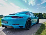 Porsche 911 CARRERA GTS 25