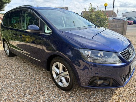 SEAT Alhambra 2.0 TDI XCELLENCE DSG Euro 6 (s/s) 5dr 9