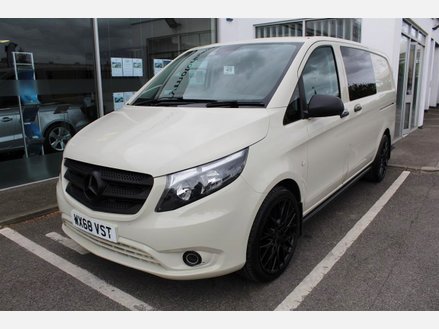 Mercedes-Benz Vito 116 BLUETEC SPORT