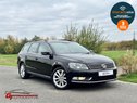Volkswagen Passat 2.0 TDI BlueMotion Tech Executive Euro 5 (s/s) 5dr