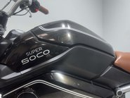 Vmoto Soco SUPER 2022 3K ELECTRIC 50CC RIDES WELL EBIKE AUTO BIKE 7