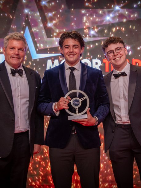 Double Award Winning Night for Anchor Group! 