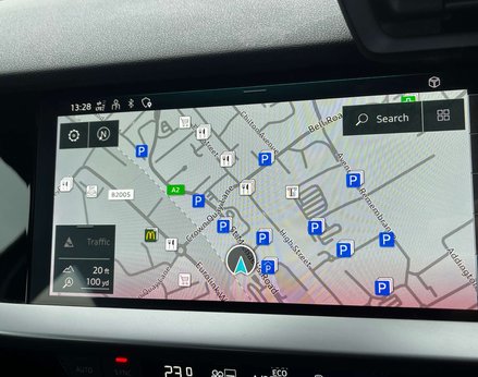 Audi A3 1.0 A3 Sportback 30 TFSI Sport 5dr 38