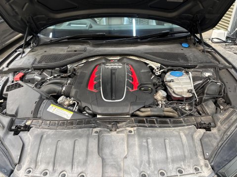 Audi RS7 4.0 TFSI V8 Sportback Tiptronic quattro Euro 6 (s/s) 5dr 62