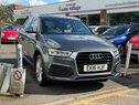 Audi Q3 1.4 TFSI CoD S line SUV 5dr Petrol S Tronic Euro 6 (s/s) (150 ps)