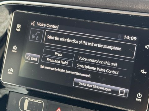 Mitsubishi Outlander 2.0h 12kWh Juro CVT 4WD Euro 6 (s/s) 5dr 20