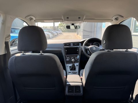 Volkswagen Golf SE TSI 43