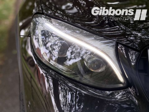 Mercedes-Benz GLC 4.0 AMG GLC 63 S Premium 4Matic Auto 4WD 5dr 41