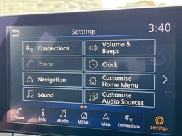 Nissan Juke 1.0 Juke N-Connecta DiG-T Semi-Auto 5dr 48