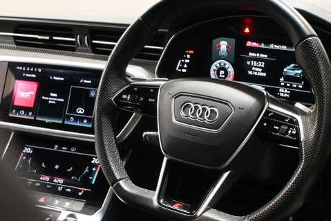 Audi A6 2.0 A6 Black Edition 45 TFSI MHEV Quattro Semi-Auto 4WD 5dr 14
