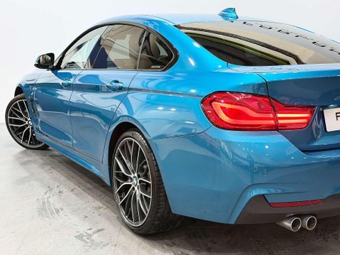 BMW 4 Series 2.0 420d M Sport Hatchback 5dr Diesel Auto Euro 6 (s/s) (190 ps) 23