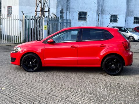 Volkswagen Polo 1.4 SE DSG Euro 5 5dr 16