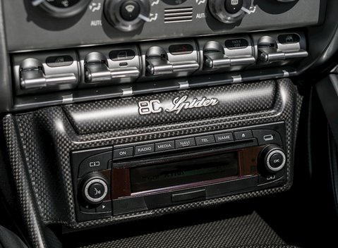 Alfa Romeo 8C Spider 19