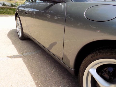 Porsche 911 CARRERA 2 TIPTRONIC S 11