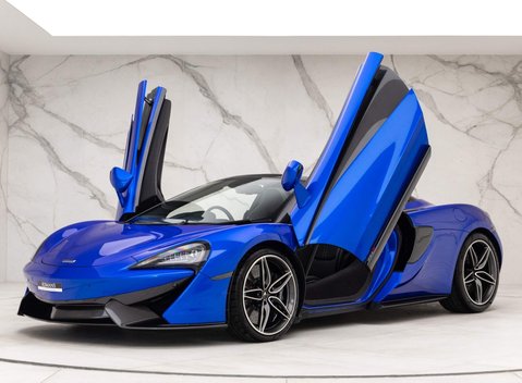 McLaren 570S V8 SSG 3