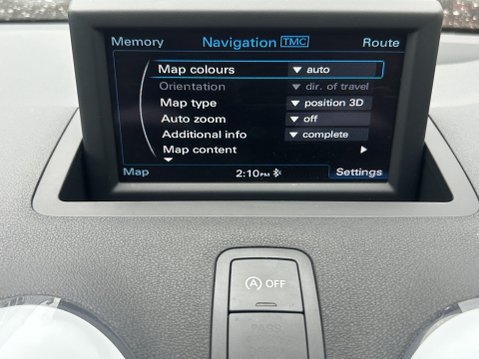 Audi A1 1.4 TFSI S line Style Edition Sportback S Tronic Euro 5 (s/s) 5dr 30