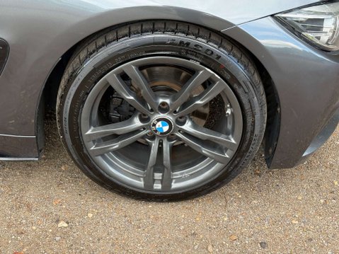 BMW 4 Series 2.0 420d Gran Coupe M Sport Auto 5dr 68