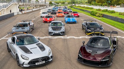 Goodwood Track Day 2024