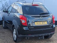 SsangYong Korando ELX4 7