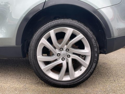 Land Rover Discovery Sport 2.0 TD4 SE 4WD Euro 6 (s/s) 5dr (5 Seat) 10